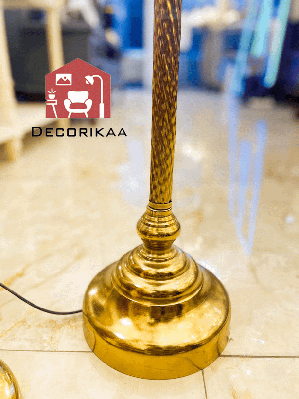 کنار سالنی سه تیکه با روکش آبکاری آناهیتا
