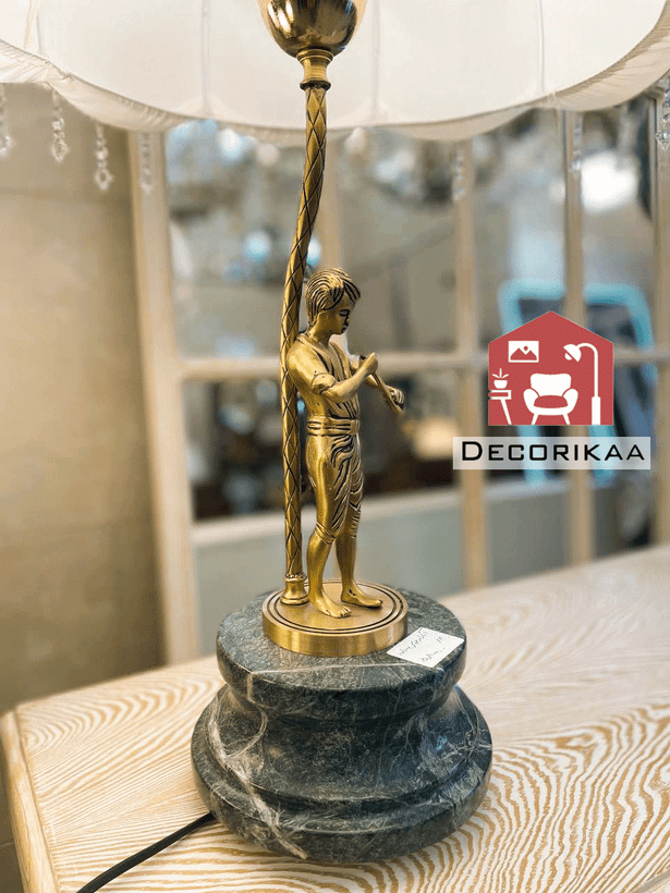 آباژور برنزی داماد